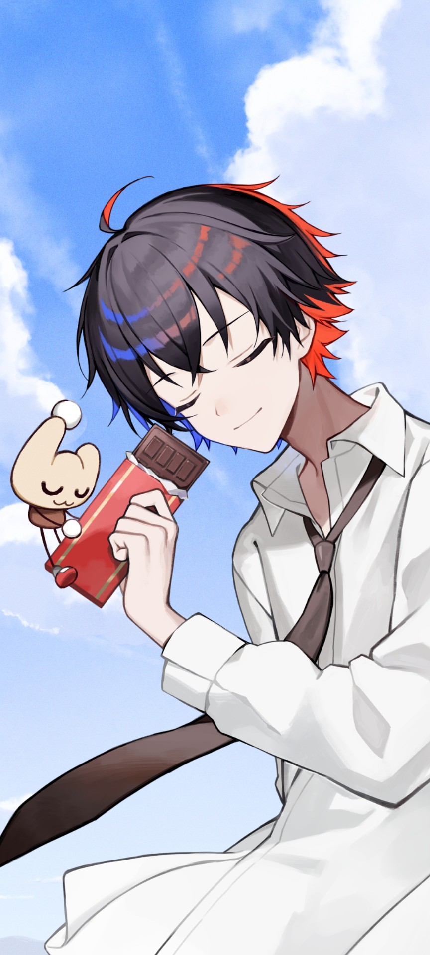 2hちょこっとーく🍫( ˙¯˙   )
