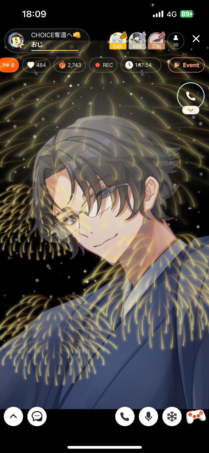 CHOICE奪還へ👊