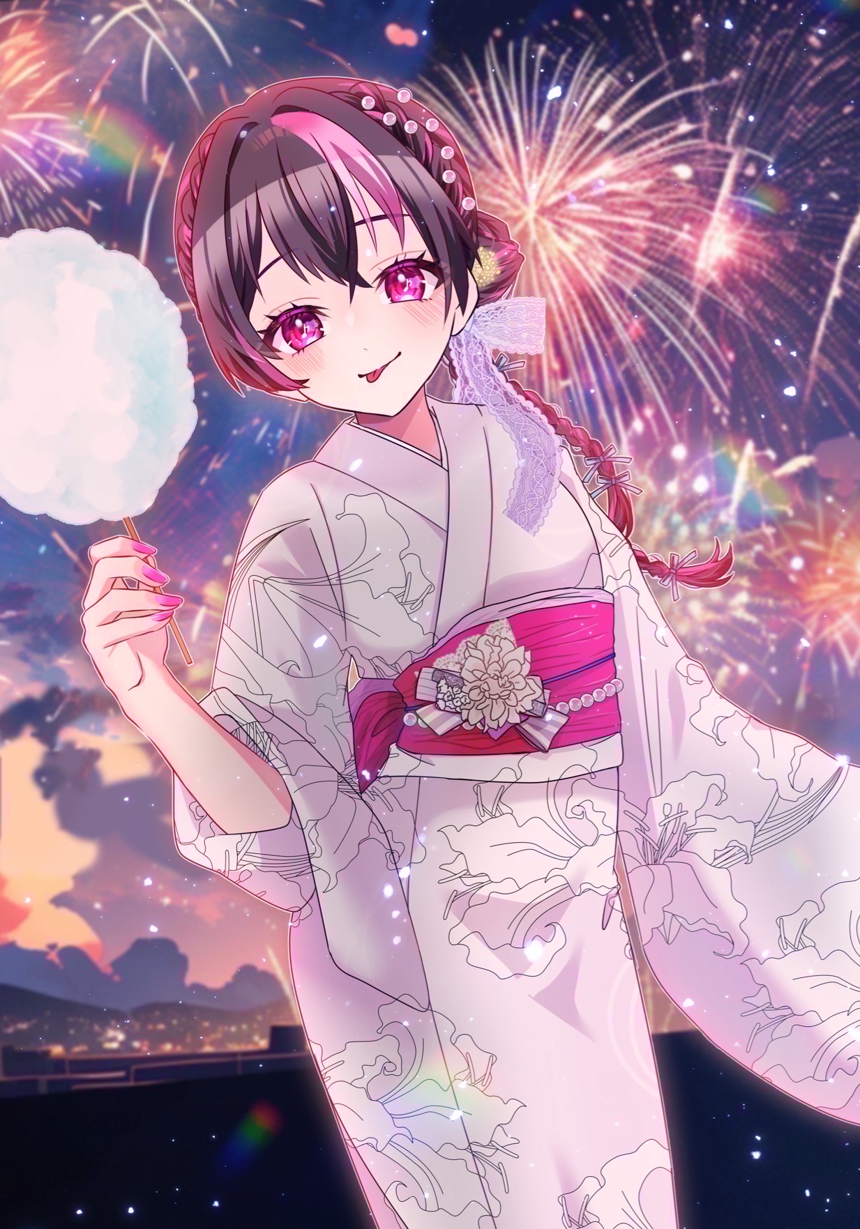 一緒に寝落ちしよう。
