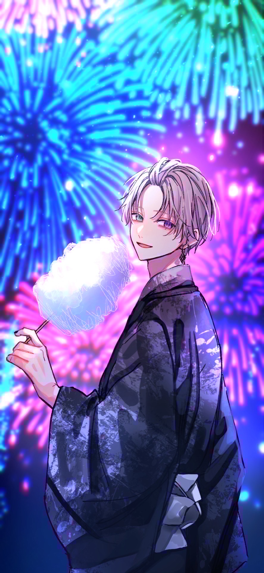 絶対沼る寝落ち枠🌙*.｡