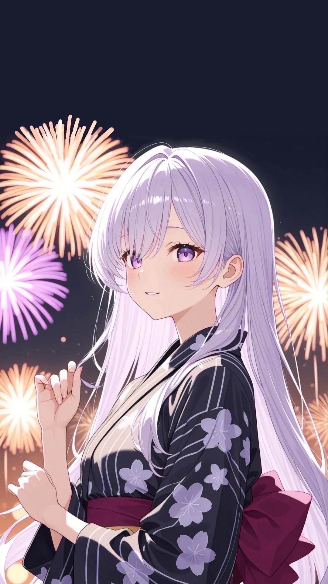 寝潜初〇💜ピアノ練習