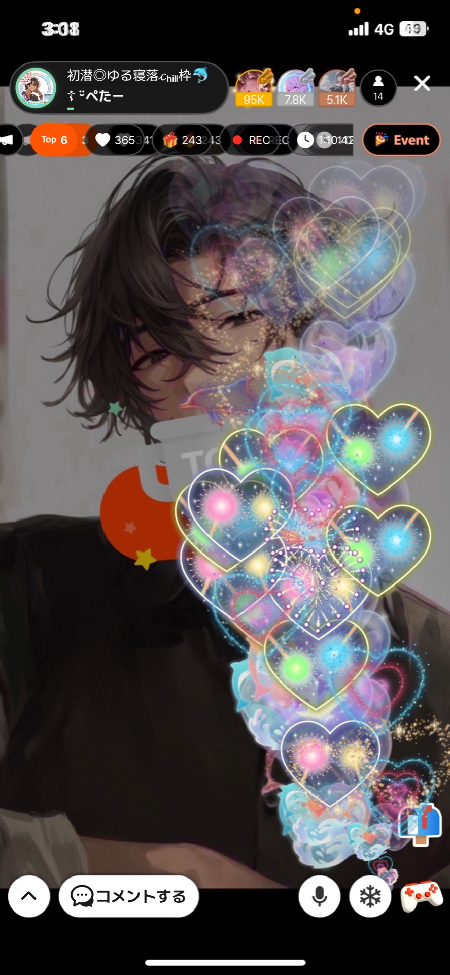 初潜◎寝落𝒸ₕᵢₗₗ