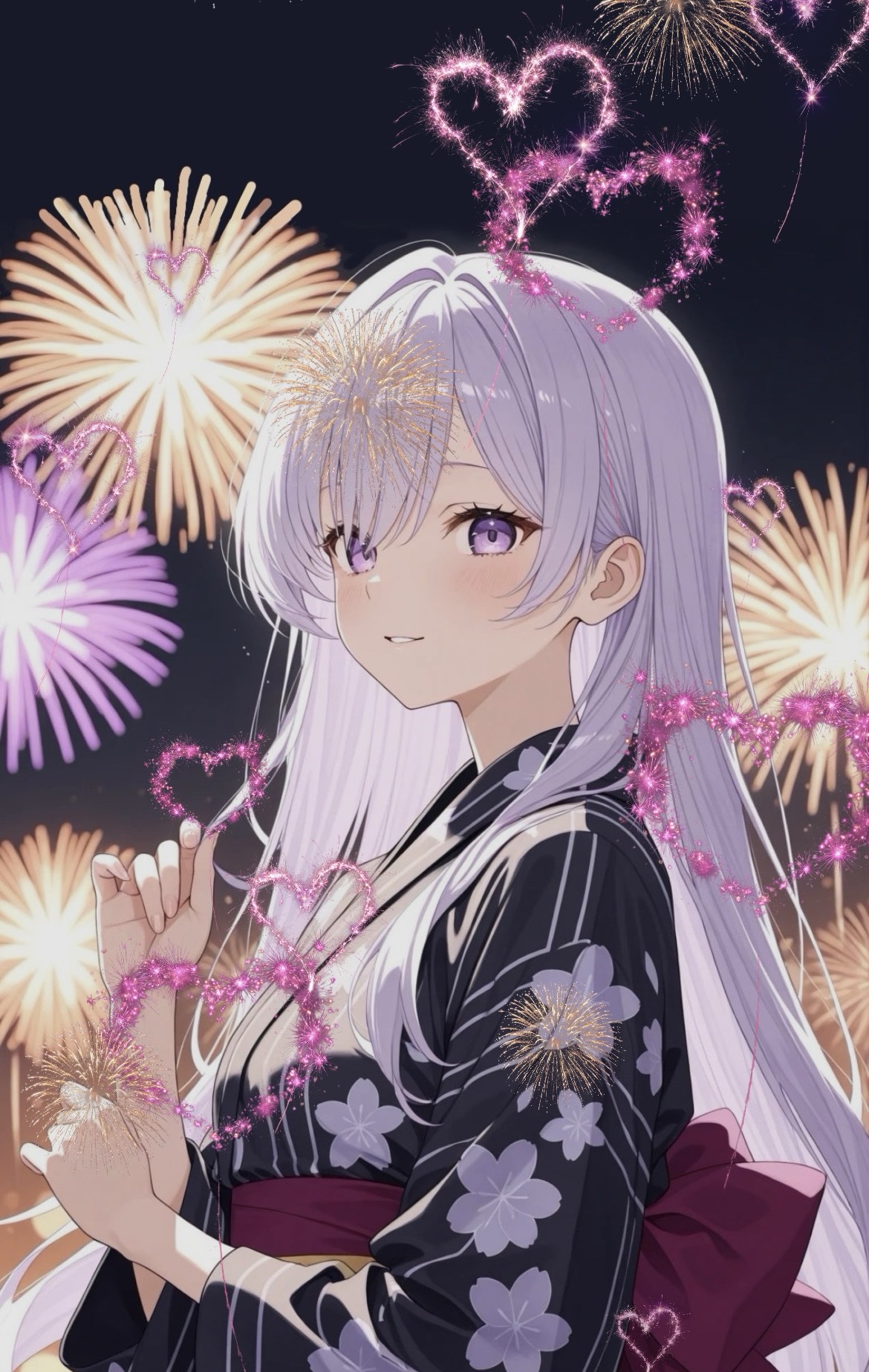 寝潜初〇💜ピアノ練習