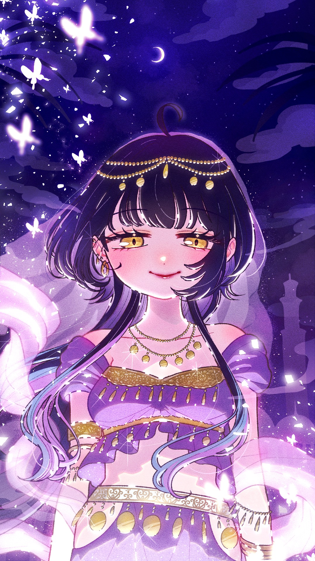こあくないよ。