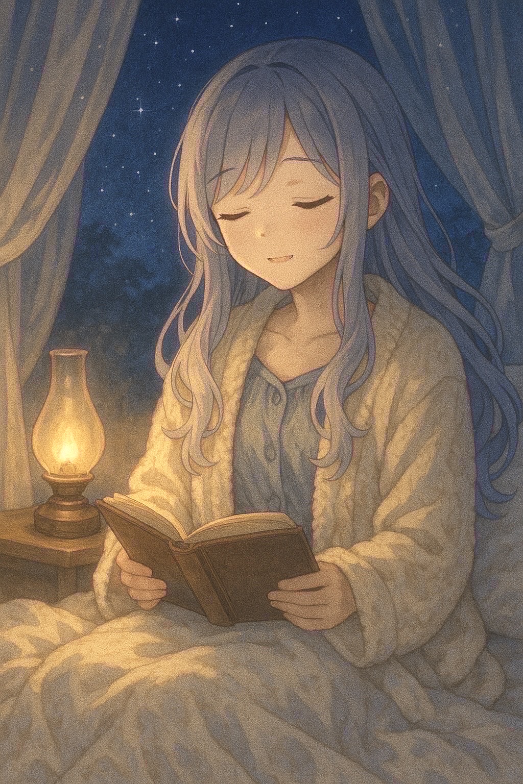 朗読 絶対に寝たい人向け