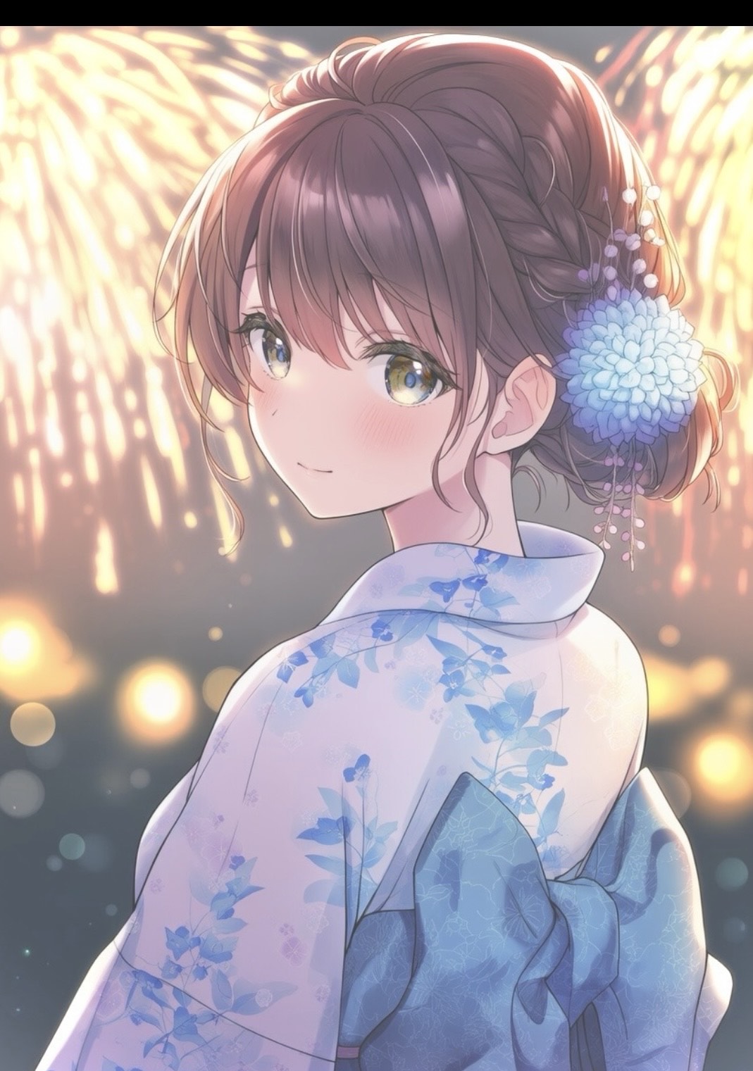 初潜寝◎ 眠るまでのお喋り♡⸝