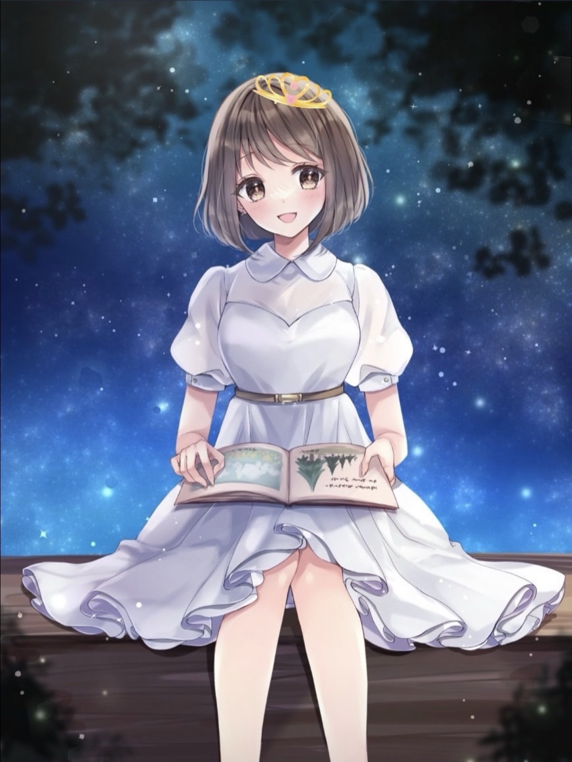 初潜◎ 今日はここで寝よう？⸜🌷︎⸝‍