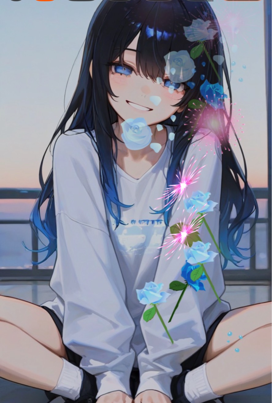 はじめまして🙌君のこと待ってる🫧