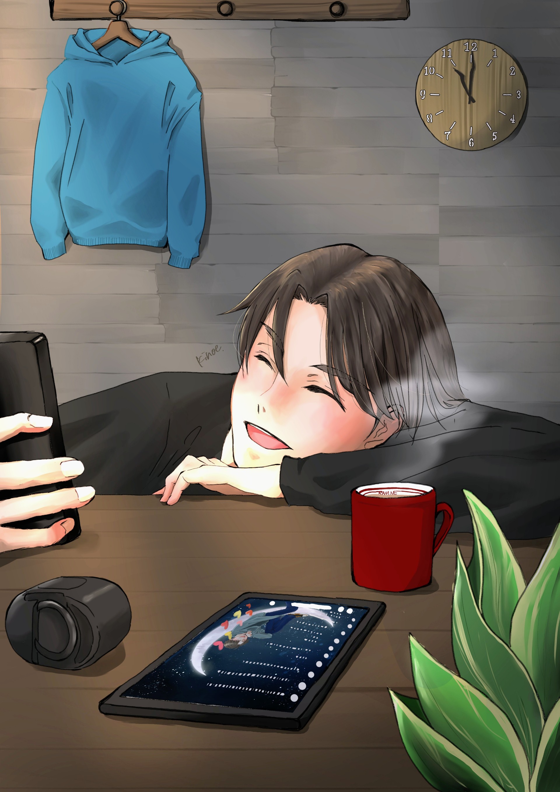 こっそり朝枠