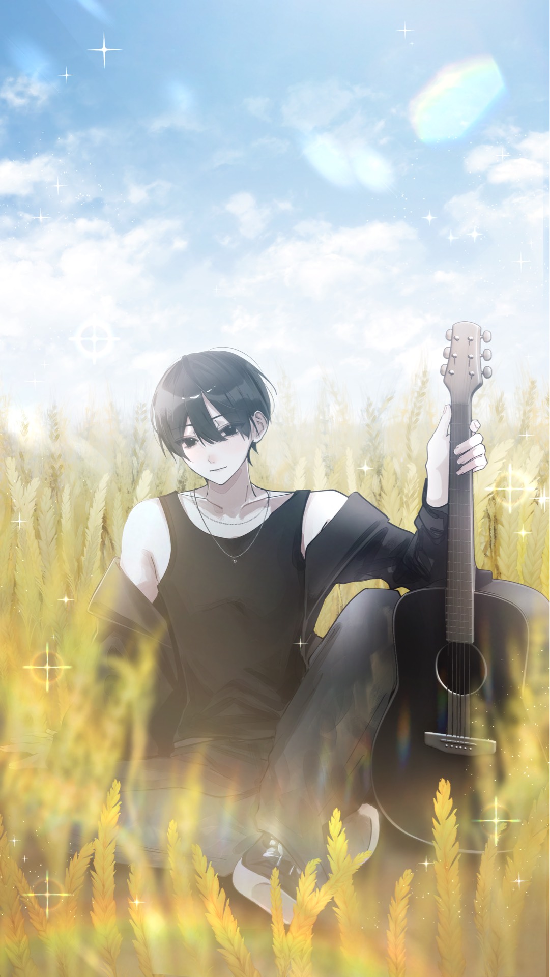 中音 弾語雑談