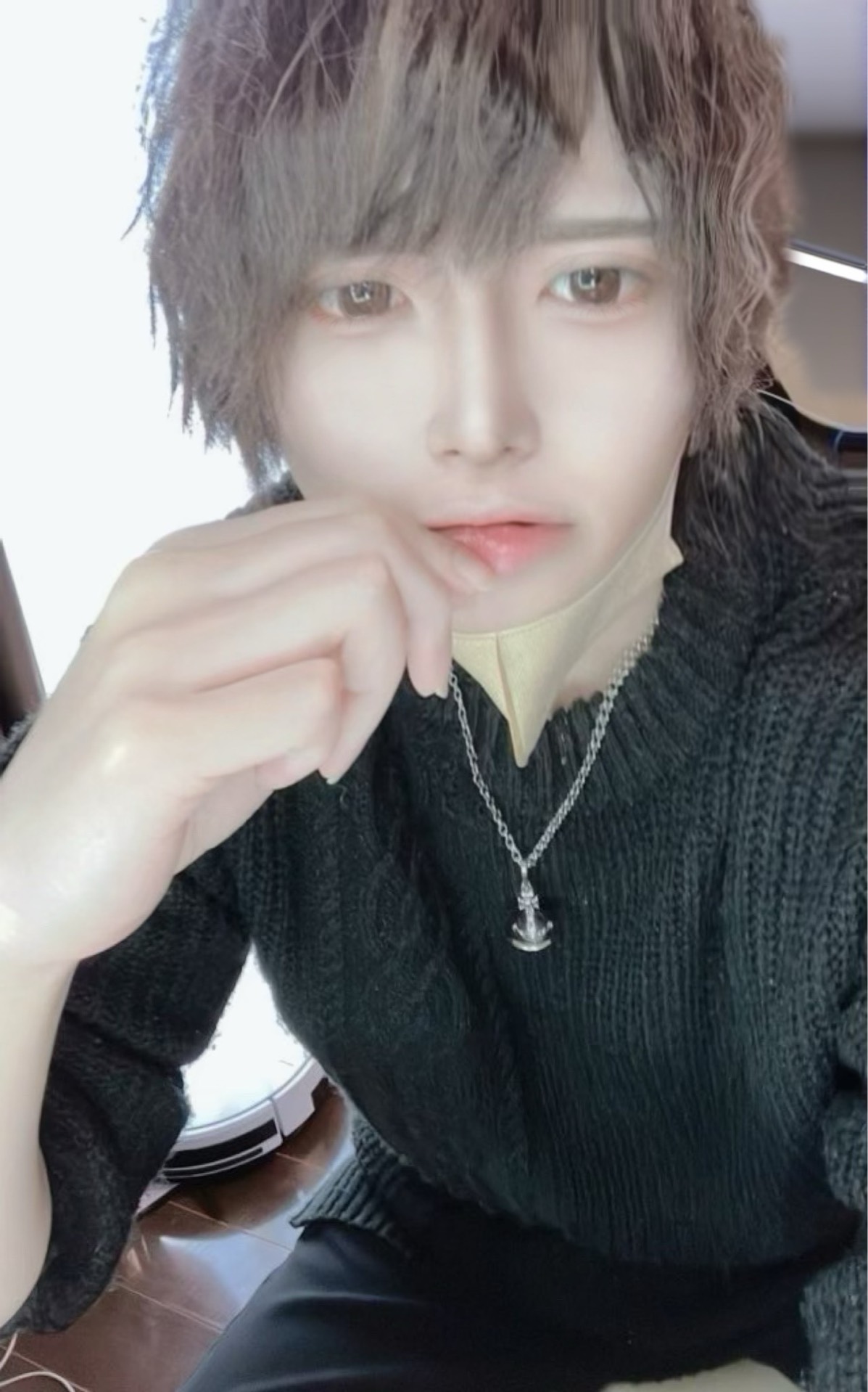 #9仲良し作り💍無機材寝ながら