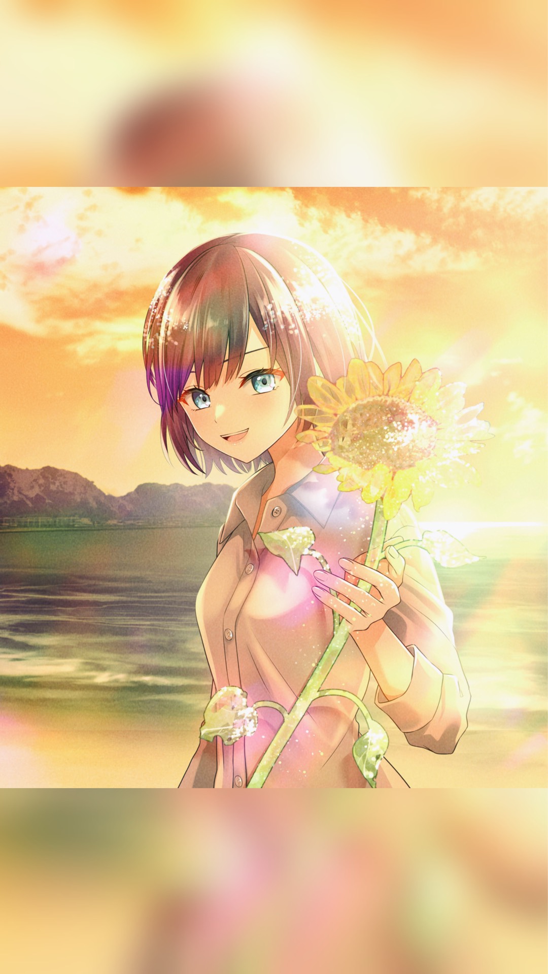 7:00まで￤まったりな朝🌿‬