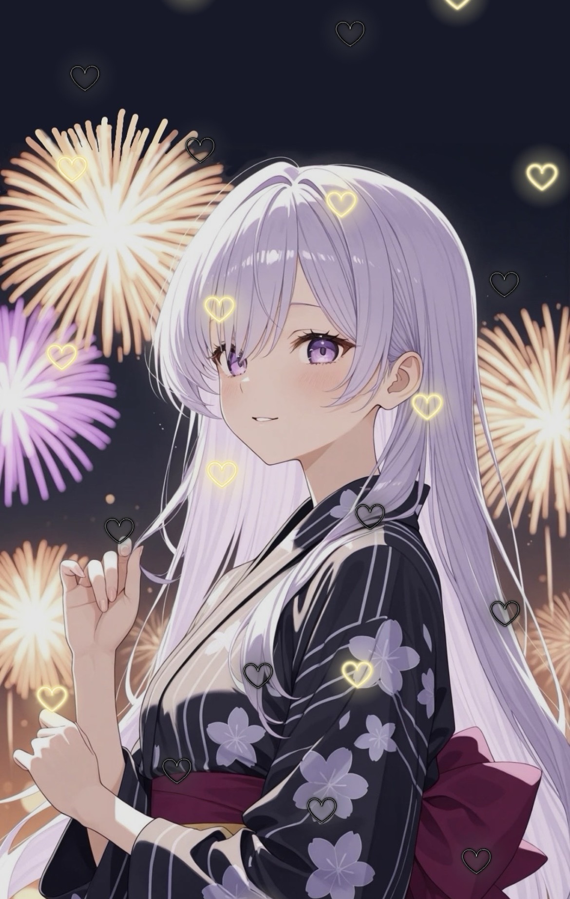 寝潜初〇💜ピアノ練習
