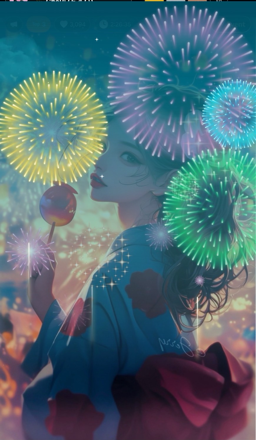 初潜◎アナタの居場所🌙* :ﾟ