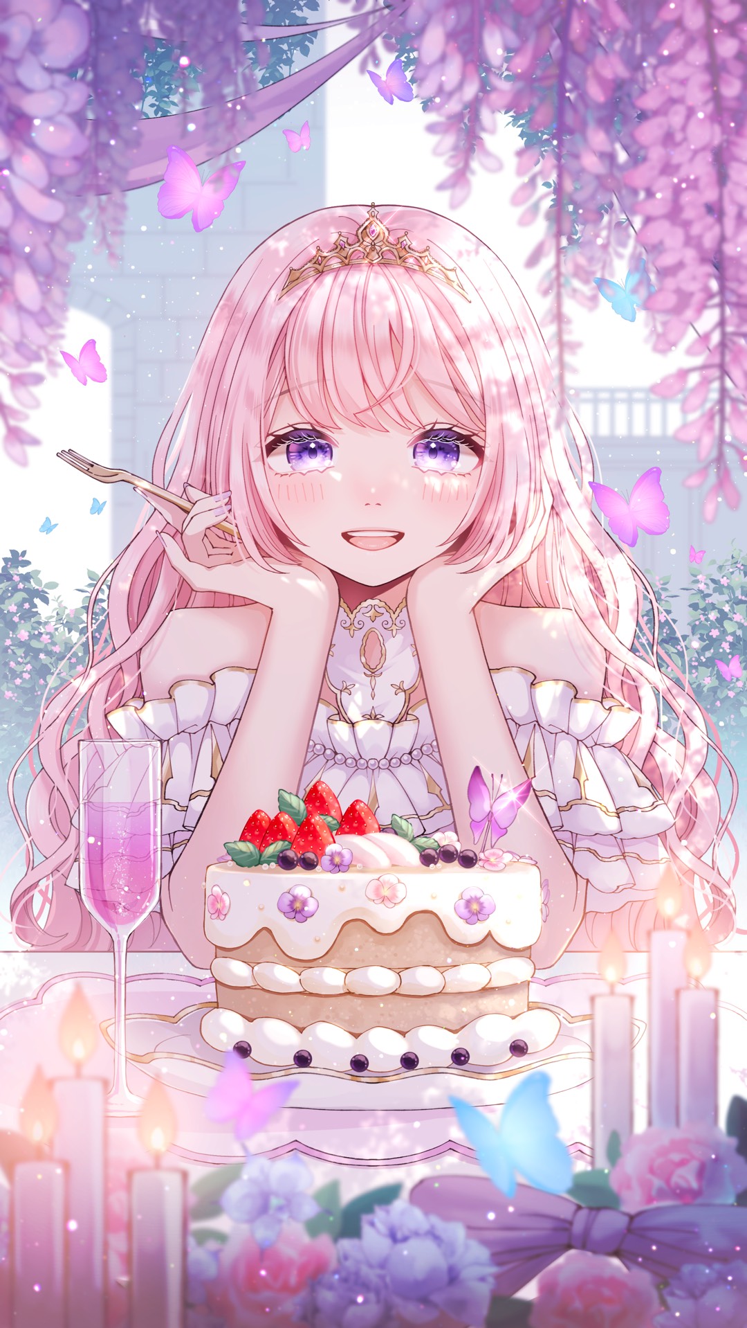 初潜◎❣️まったりおはよう 🫧🎀