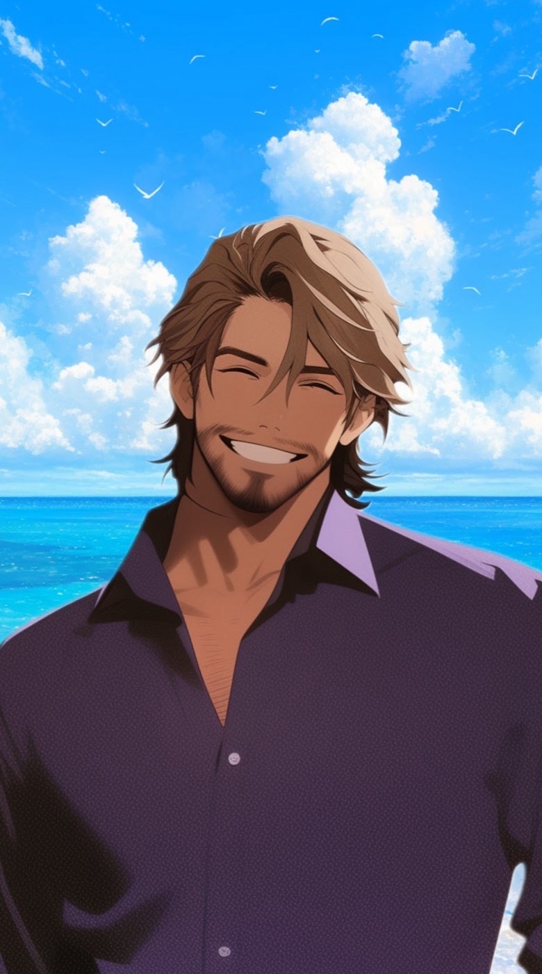 初見歓迎✨️昼イケボ12時半まで🏖☀️