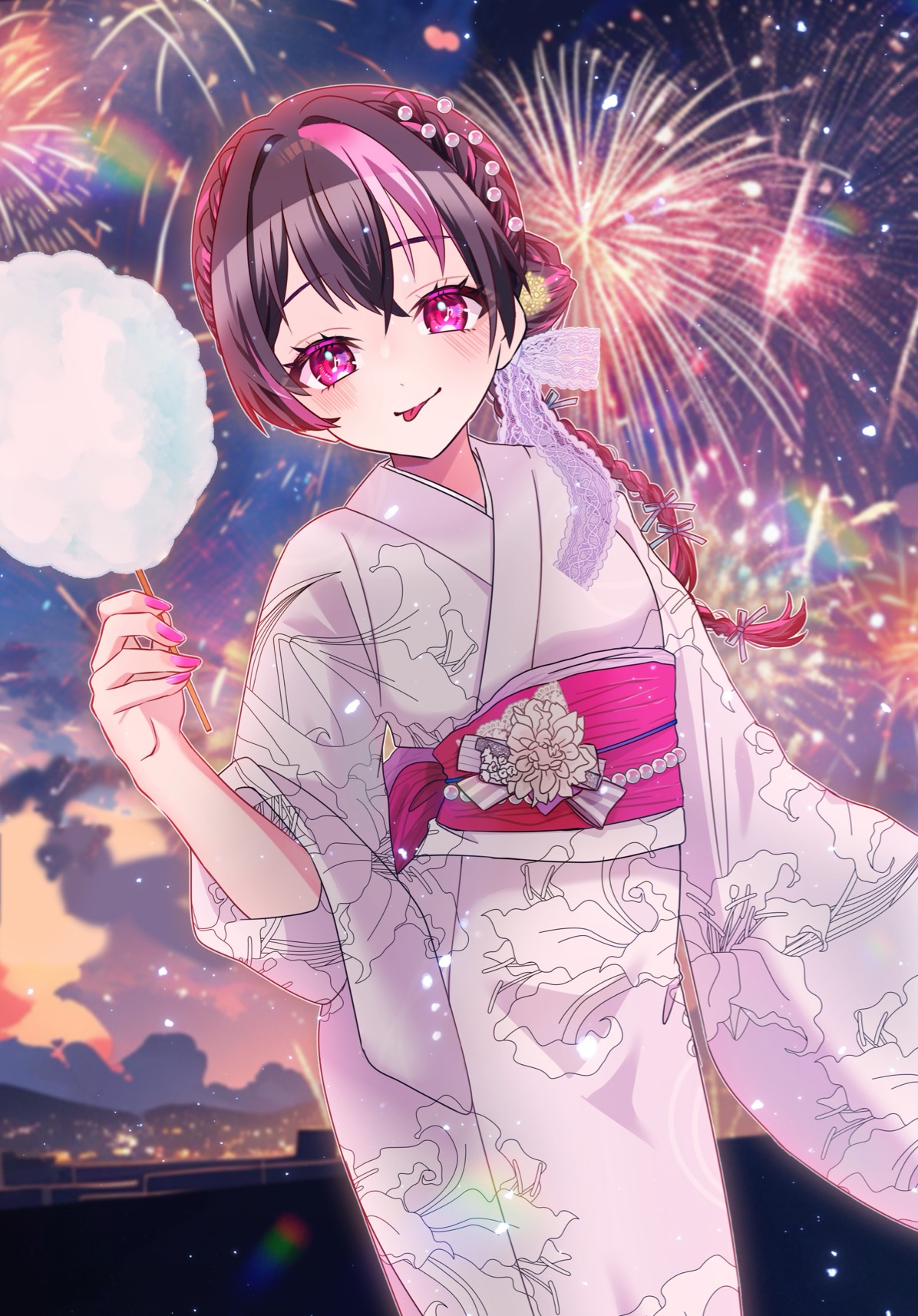 お昼に生歌、いかがですか？