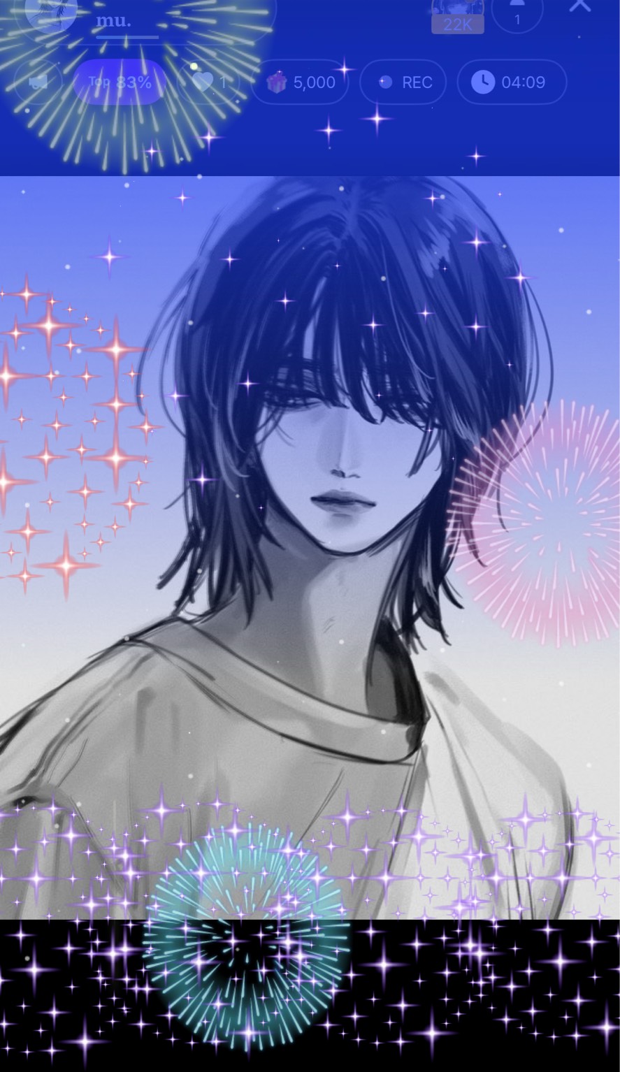 ✧ 落 ち 着 く 声 ✧