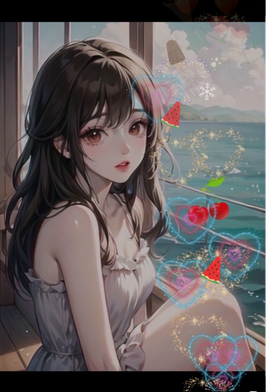 潜🫧7時10分まで☀️.°