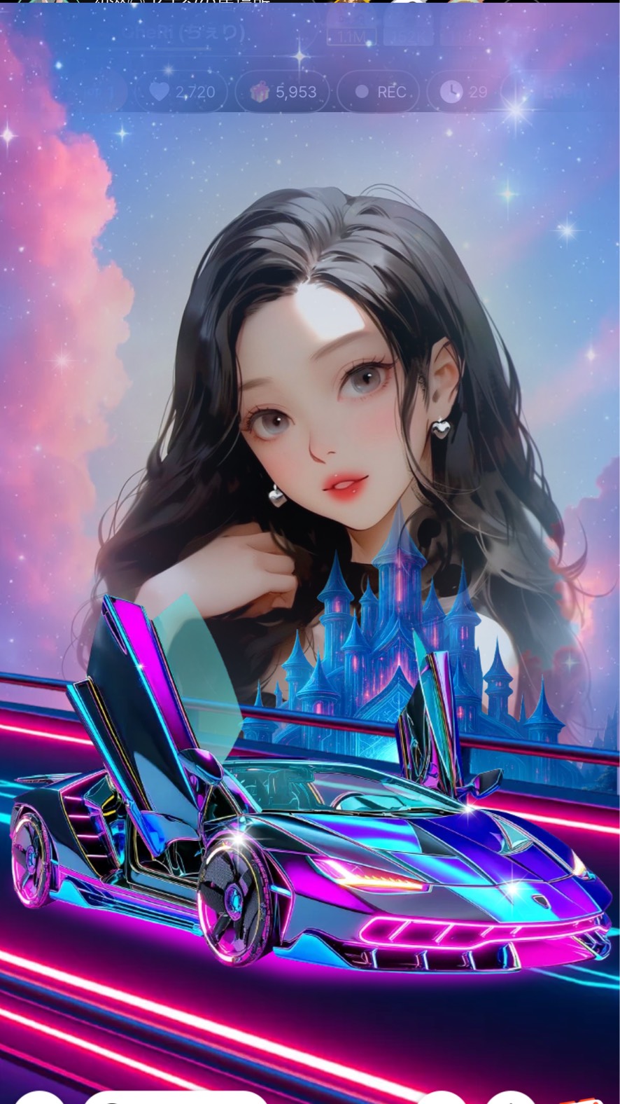 初潜◎アナタの居場所🏎️💋