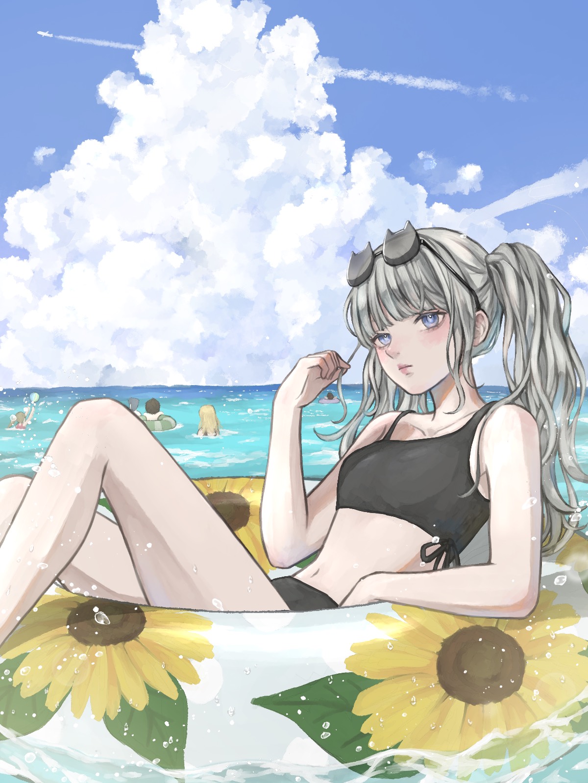 おはよ〜！