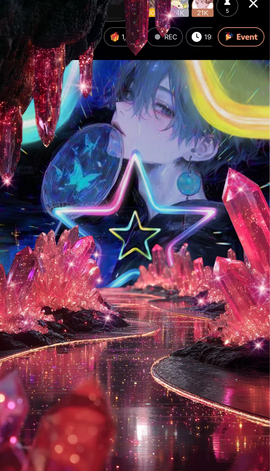 あんまりいないタイプ。