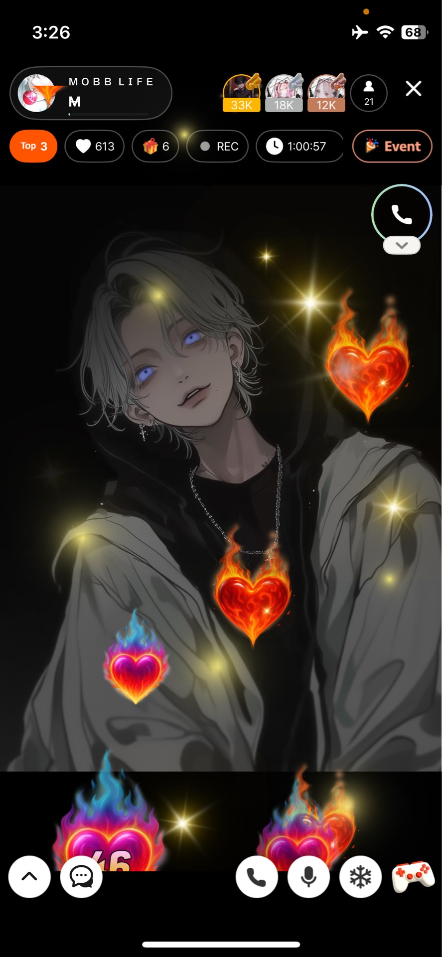ᴍ ᴏ ʙ ʙ  ʟ ɪ ꜰ ᴇ