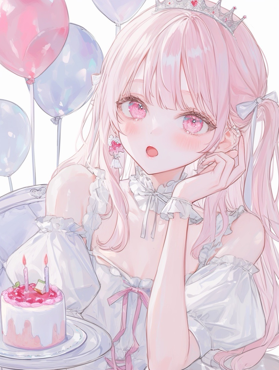 初 潜〇┊︎誕生日！！！🎂