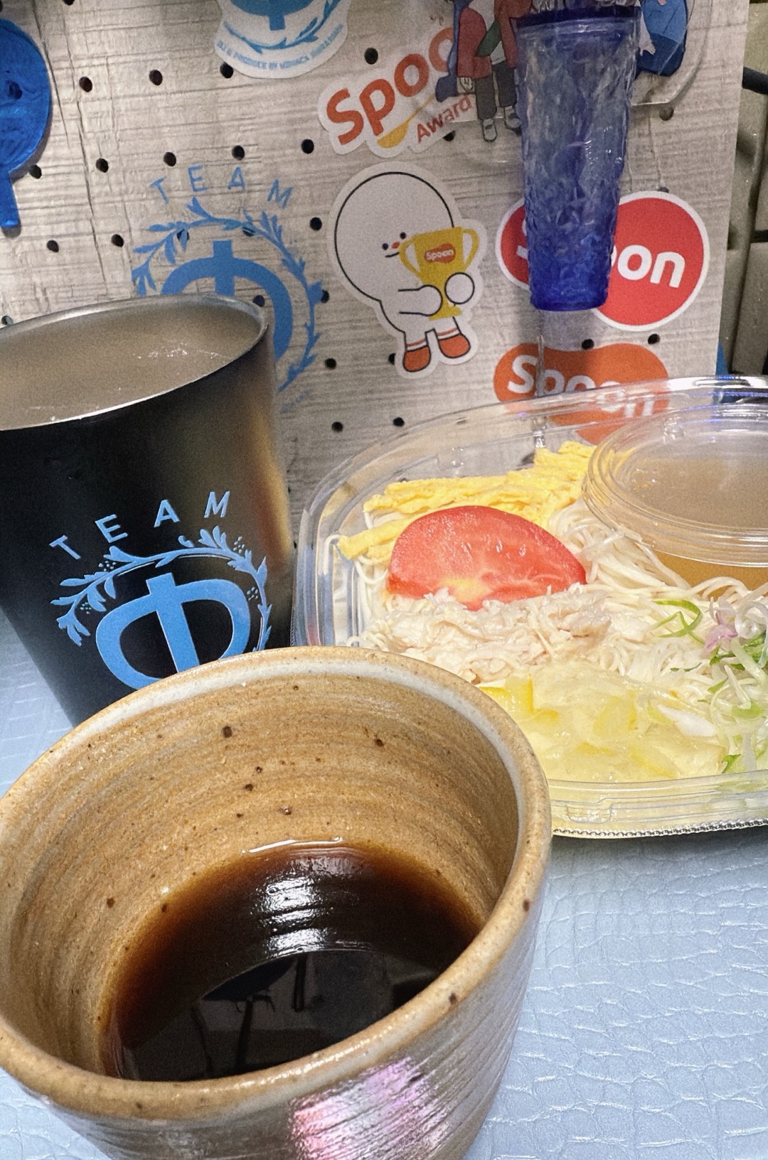 罰ゲーム🔥そうめんコーヒー
