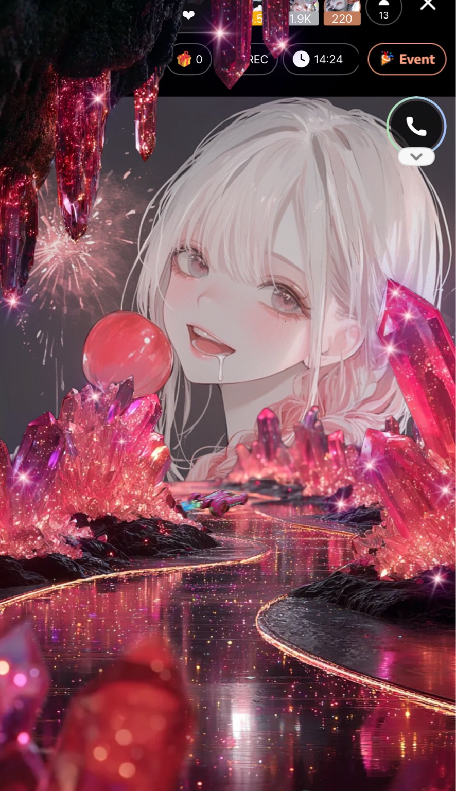 初見さんにも優しい枠🍎おはよー😪