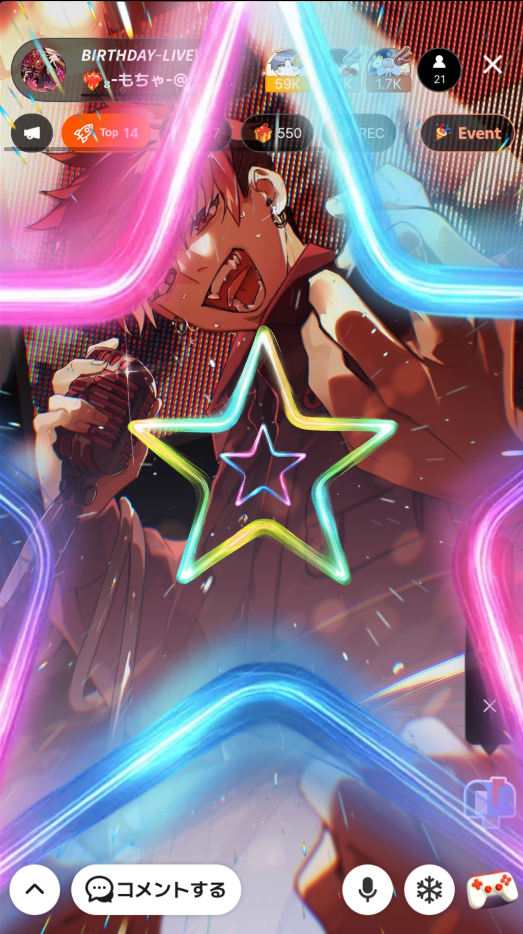 𝘽𝙄𝙍𝙏𝙃𝘿𝘼𝙔-𝙇𝙄𝙑𝙀!! 𝟮𝟬𝟮𝟱