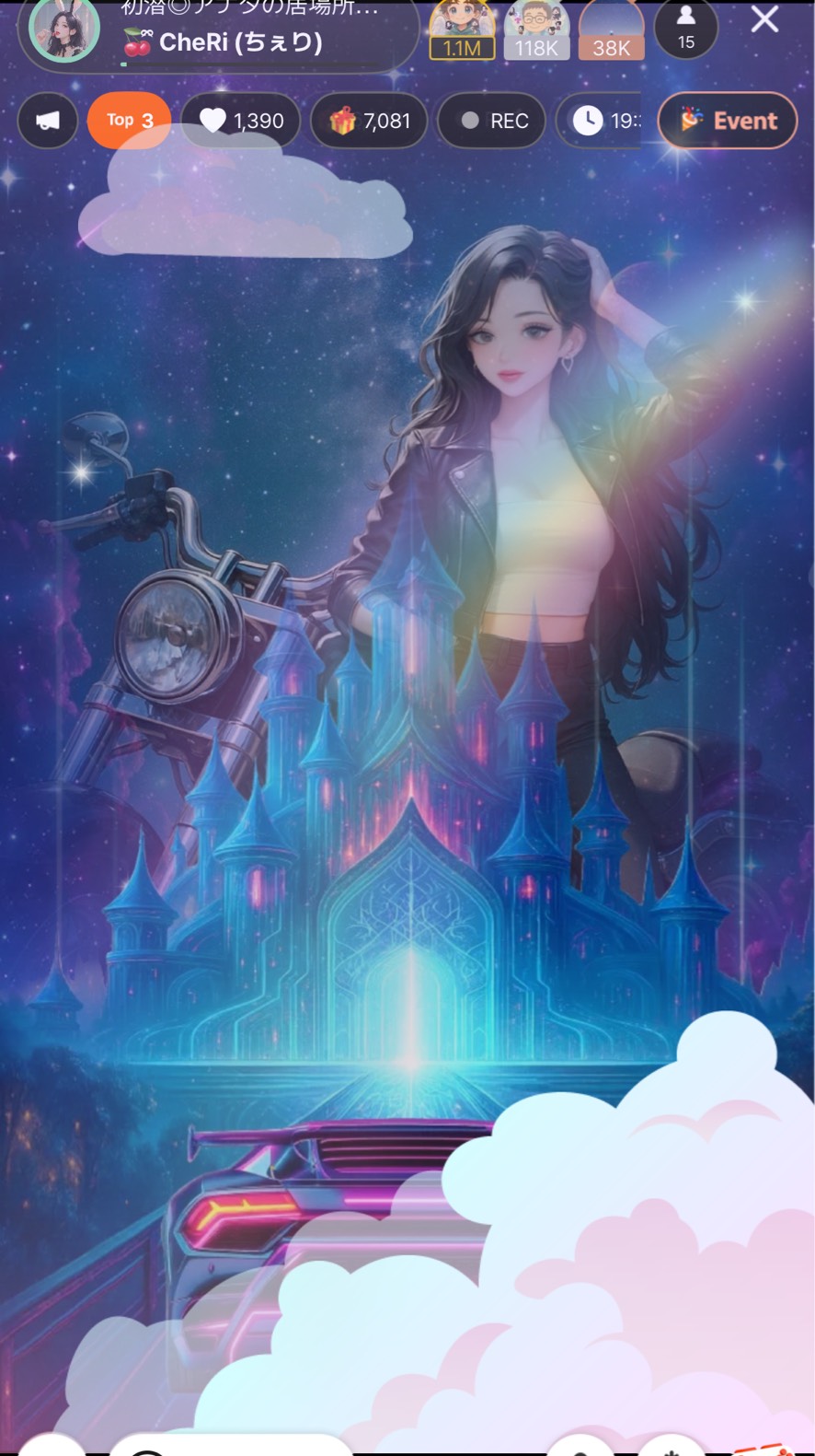 初潜◎アナタの居場所🌙* :ﾟ