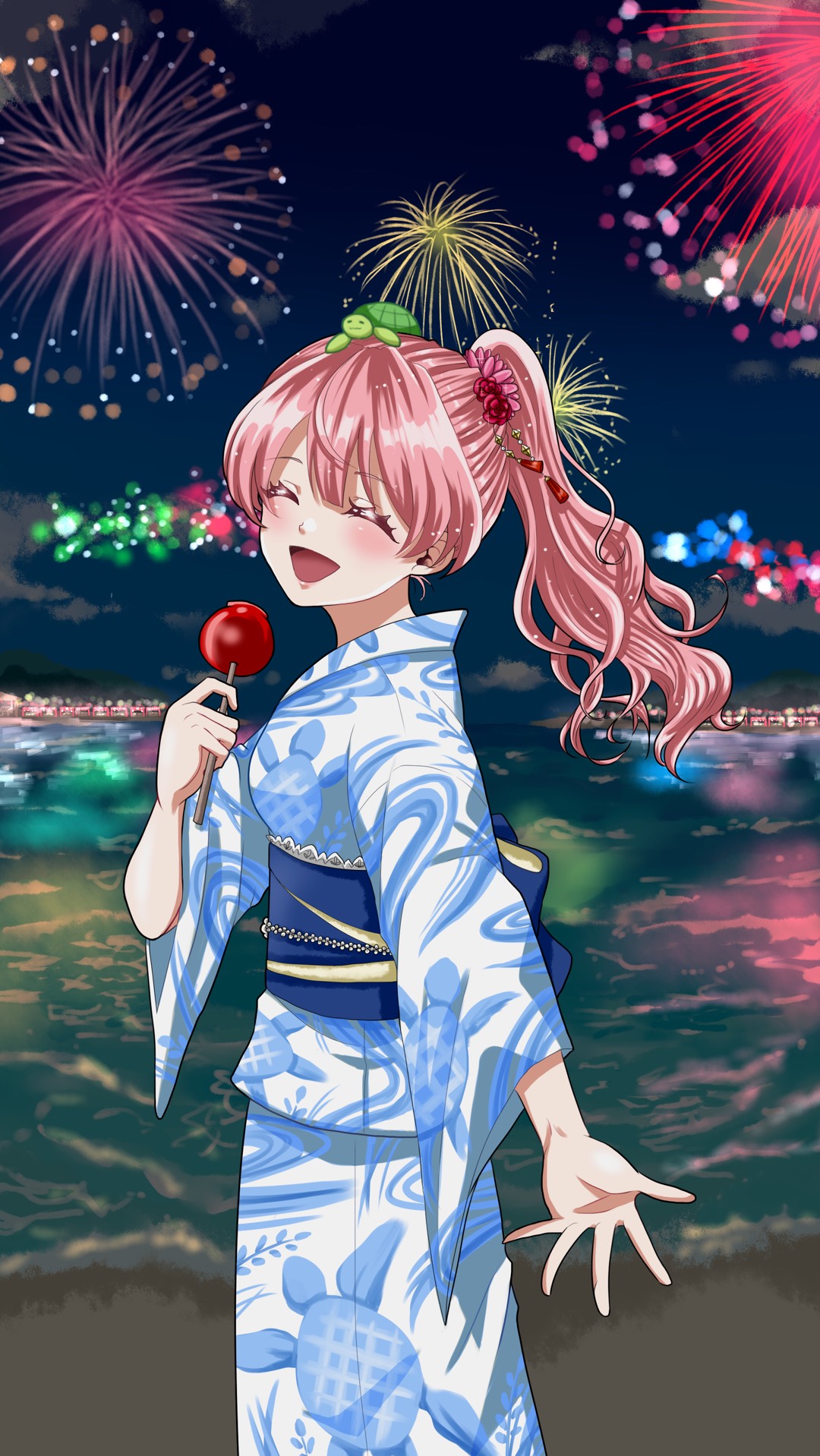 今日もえらかったね✨️