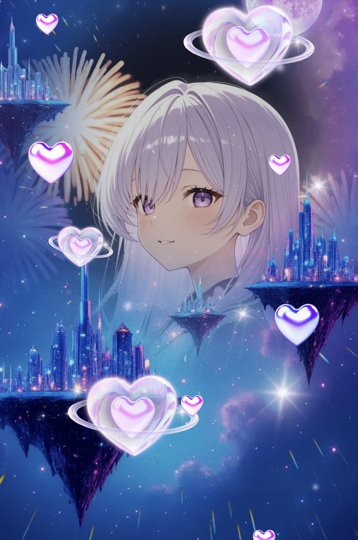 寝潜初〇💜ピアノ練習