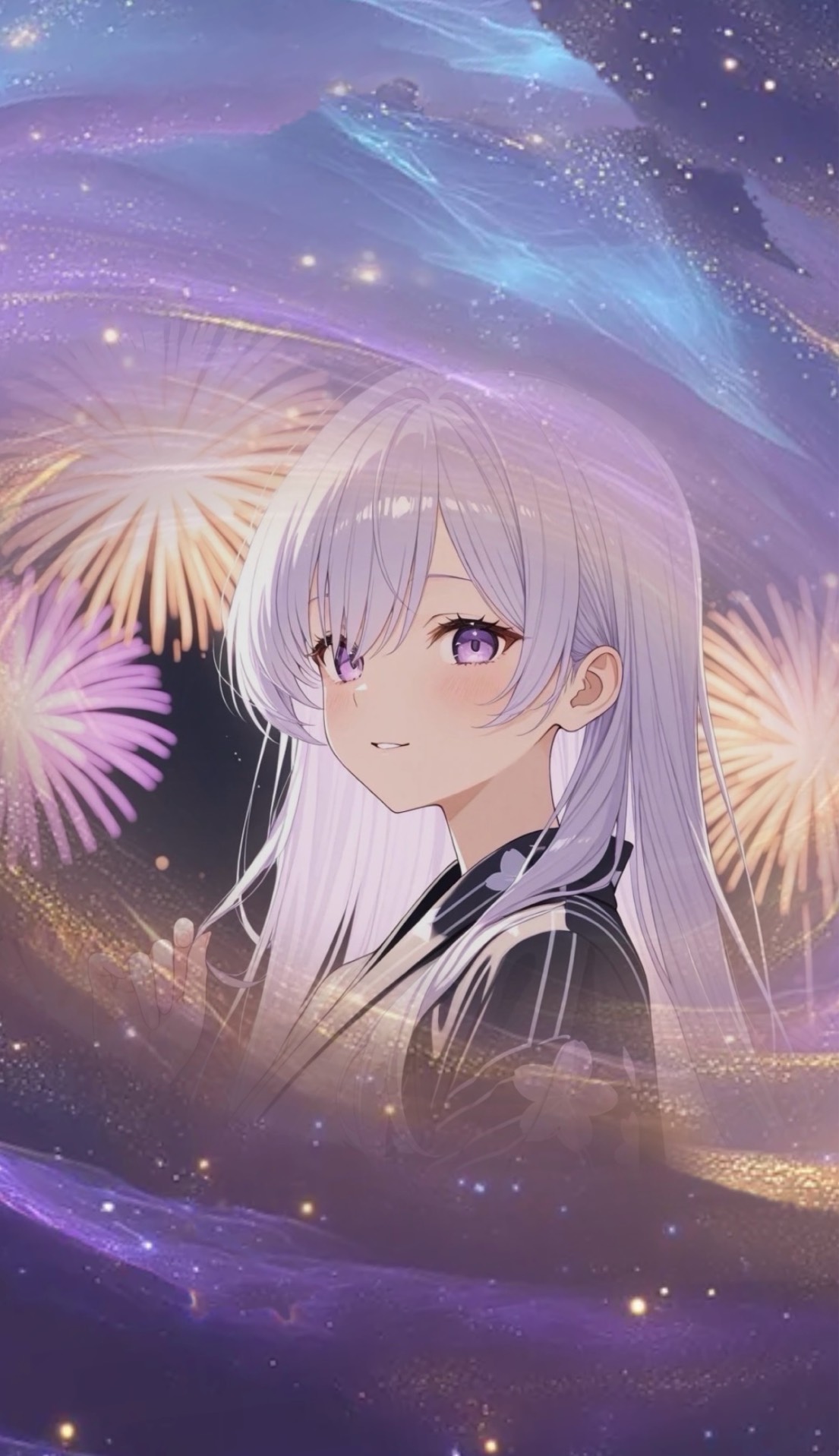 寝潜初〇💜ピアノ練習