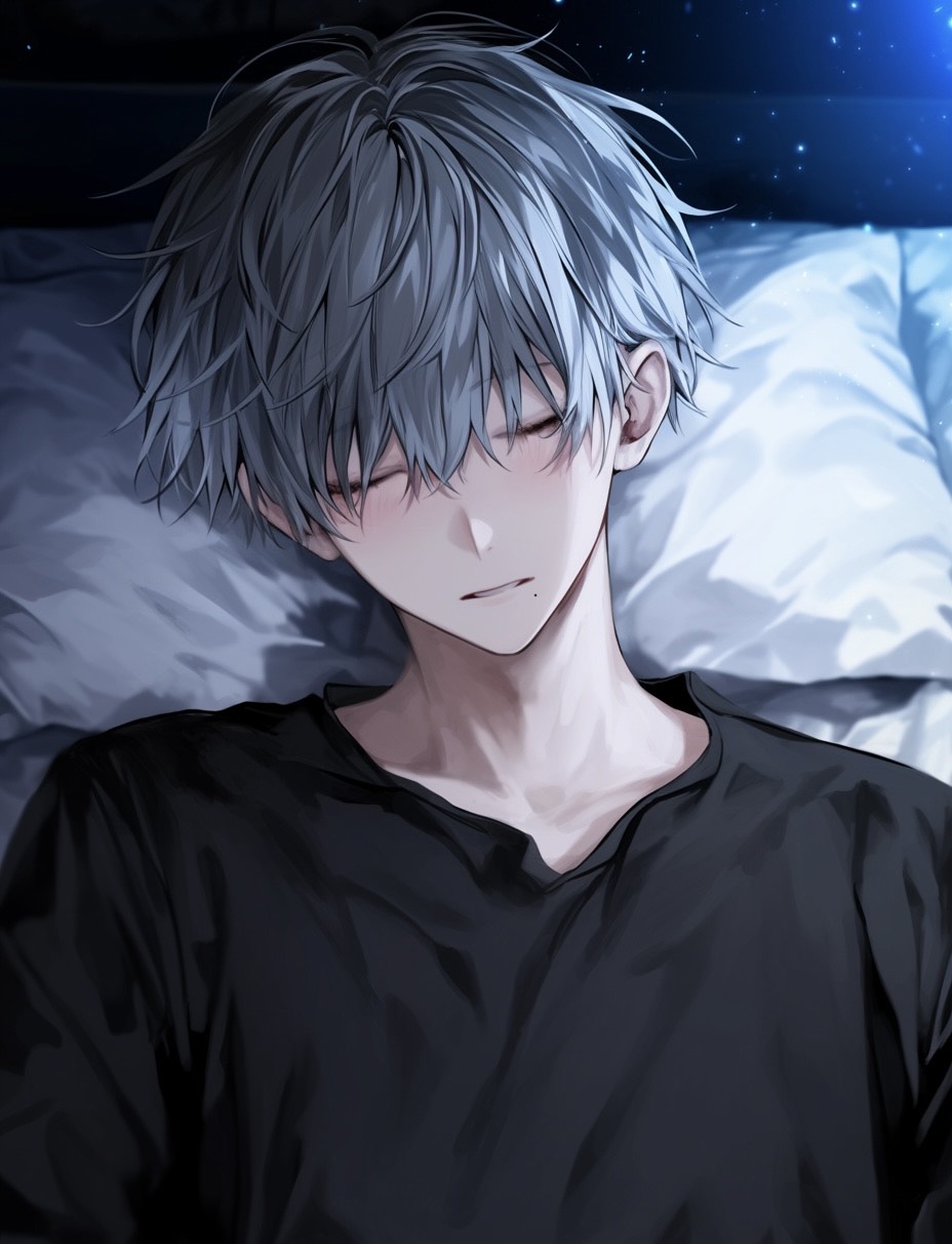 寝ましょうか🎧