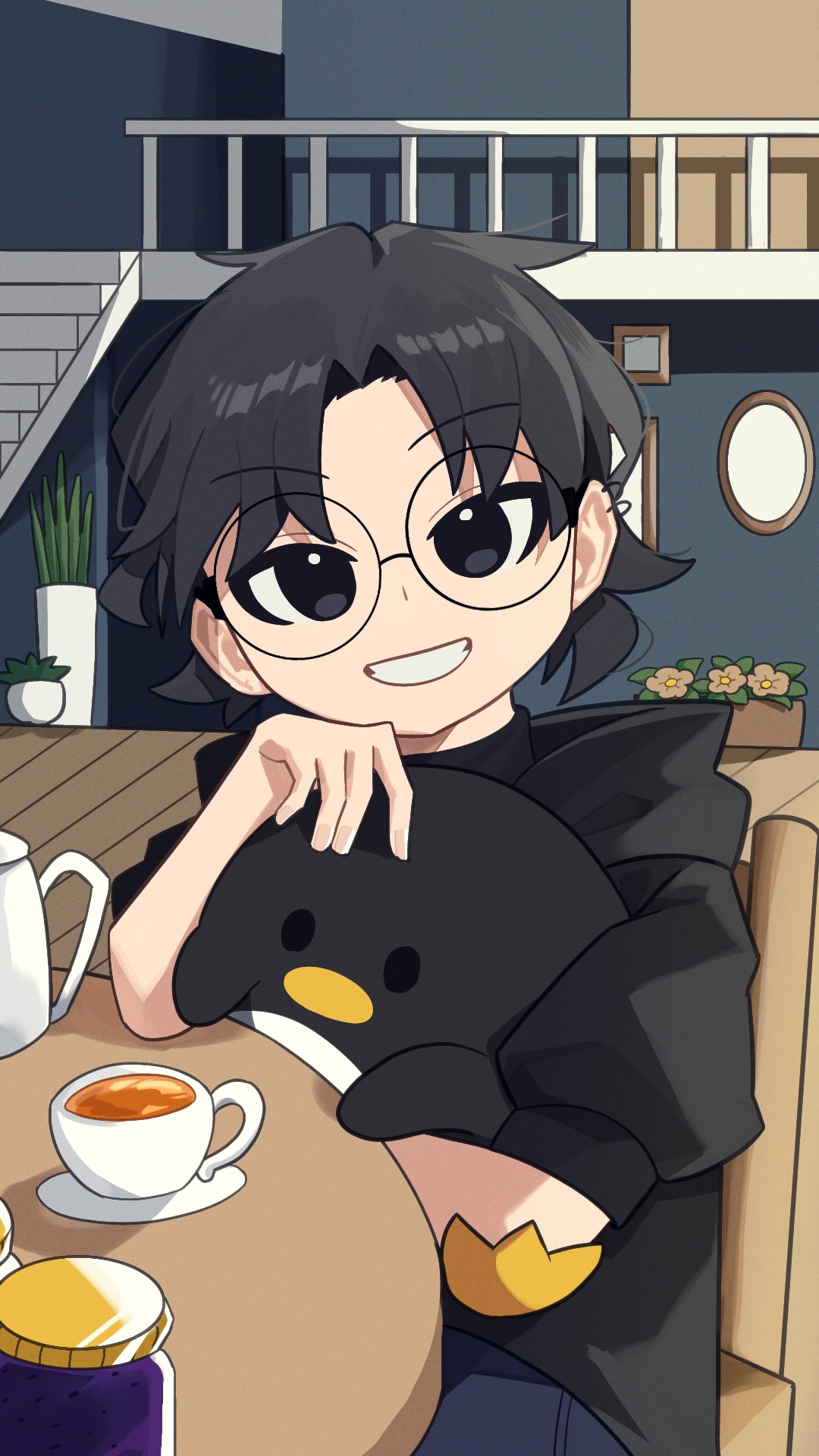 初潜◎つきに