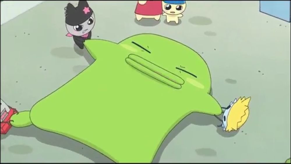 推してくれる人、友達ください