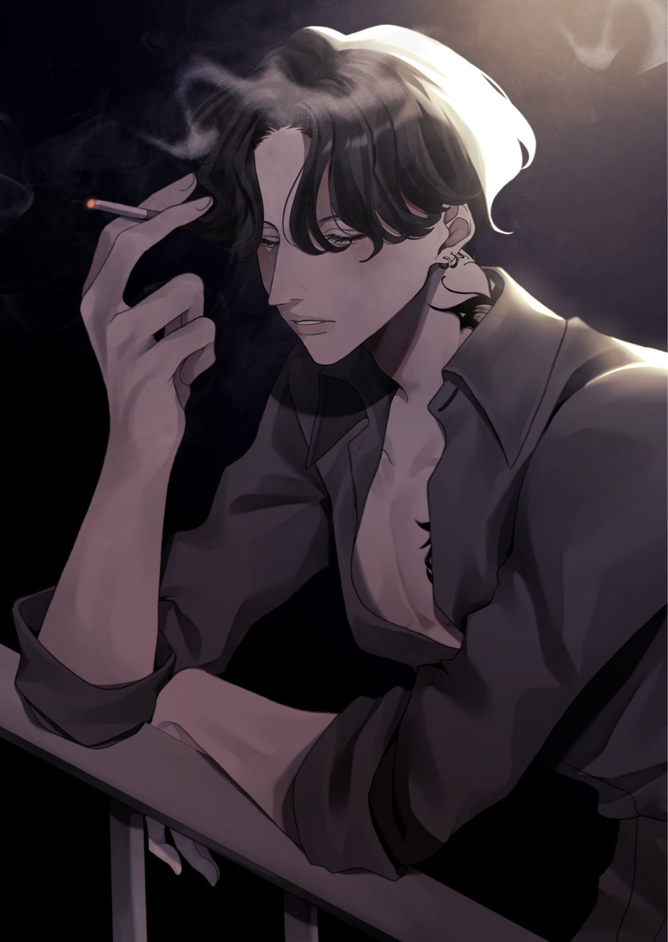 低音　雑談