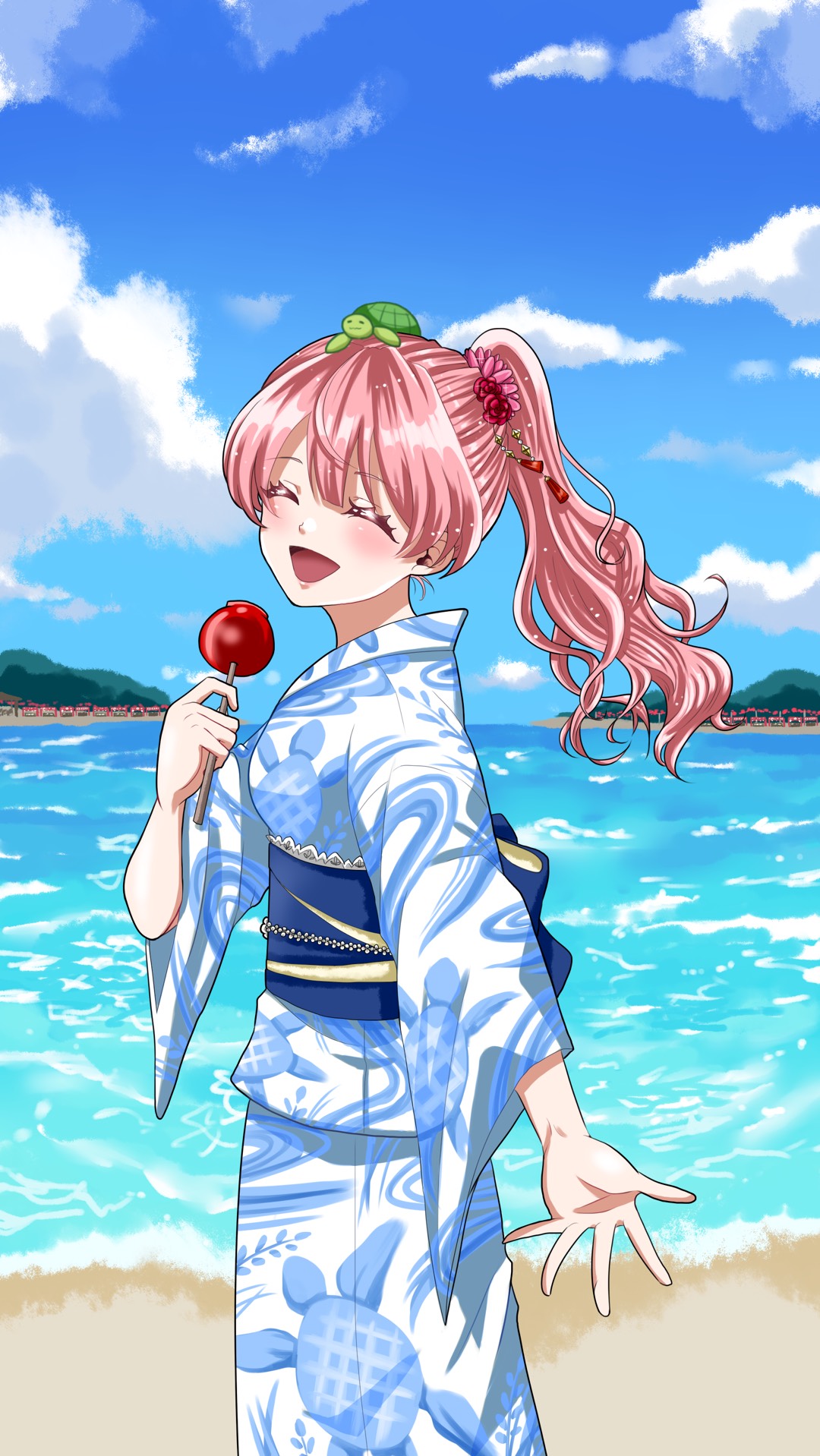 ちょっと一緒にまったりしてく？