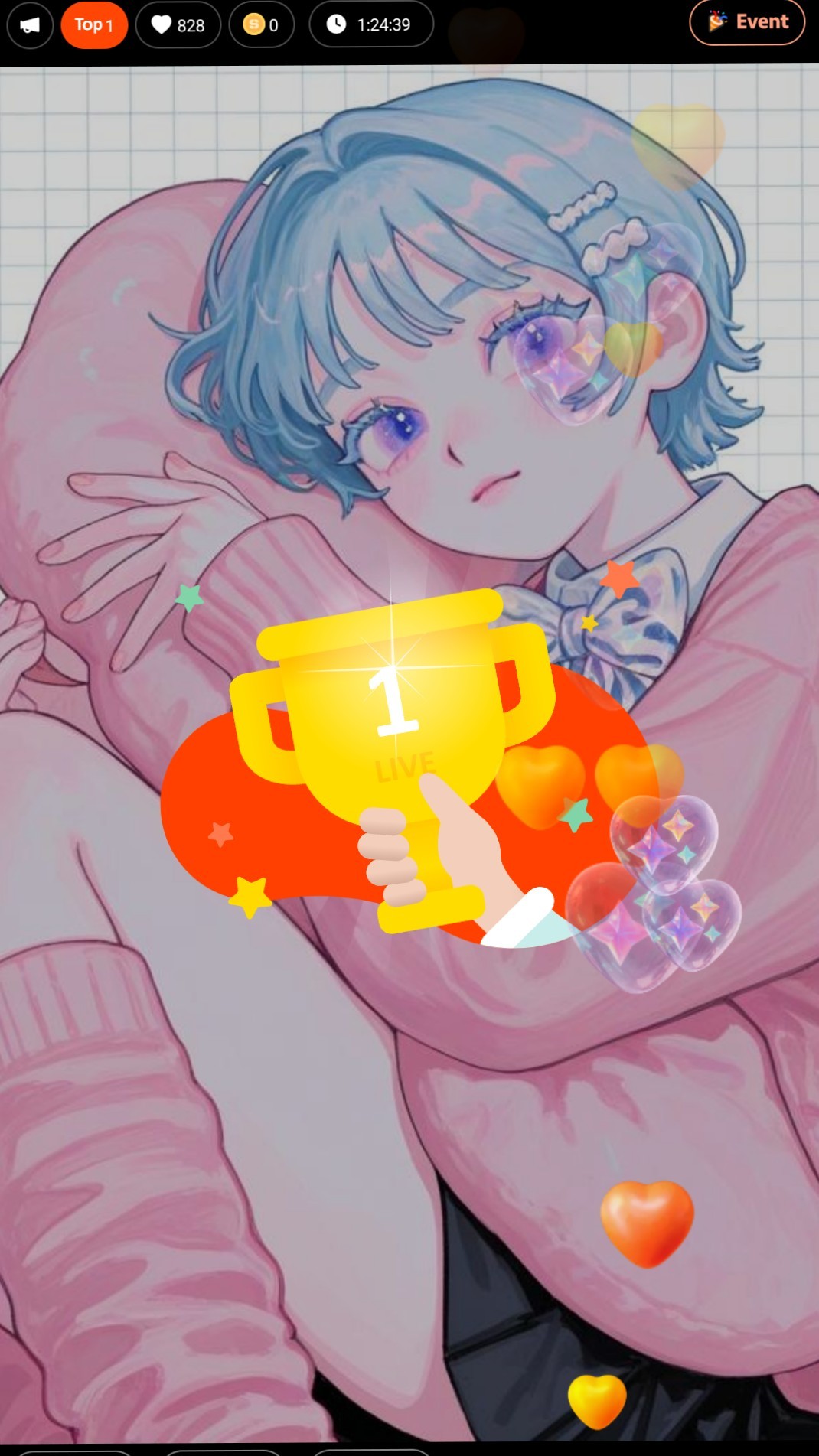初潜️寝️⭕️癒されに来て𓂃🫧‪