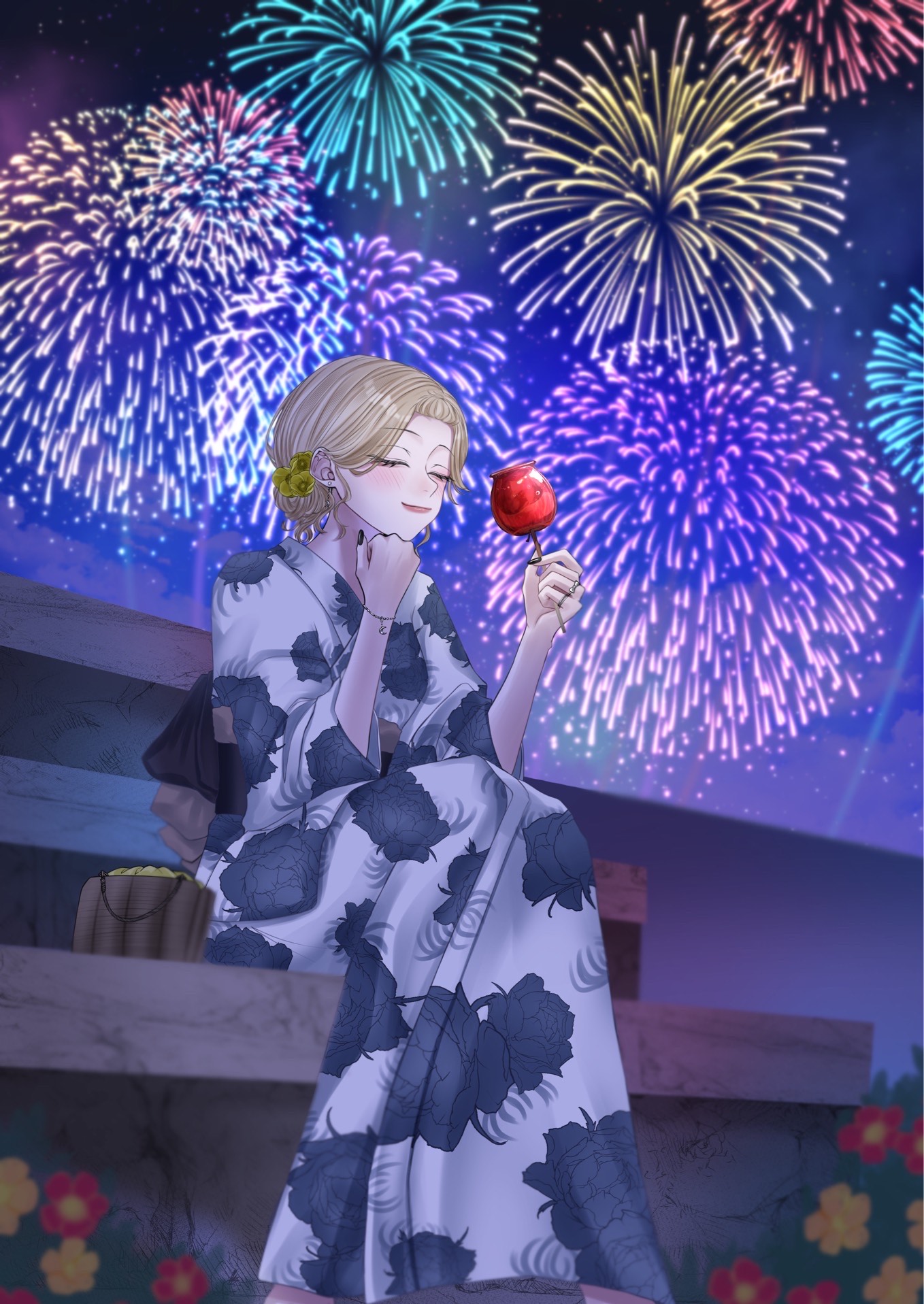 おやすみまち⭐️