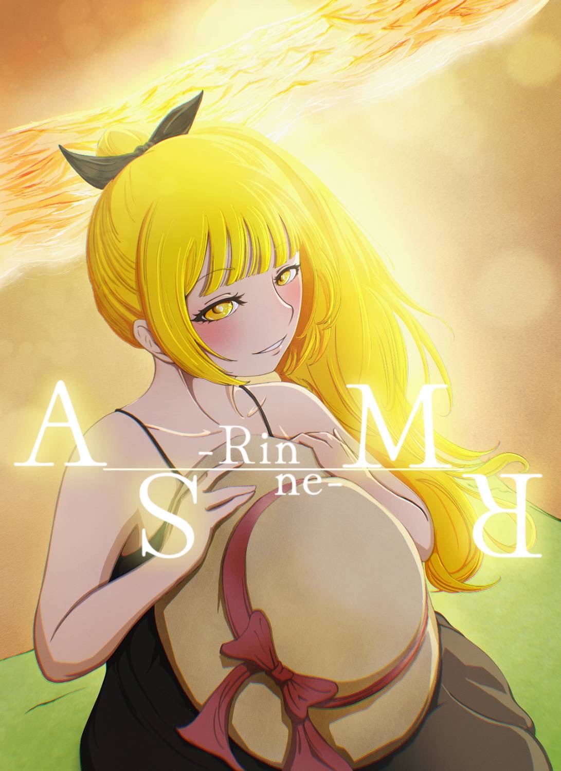 1h耳かきゆるっとASMR🌕