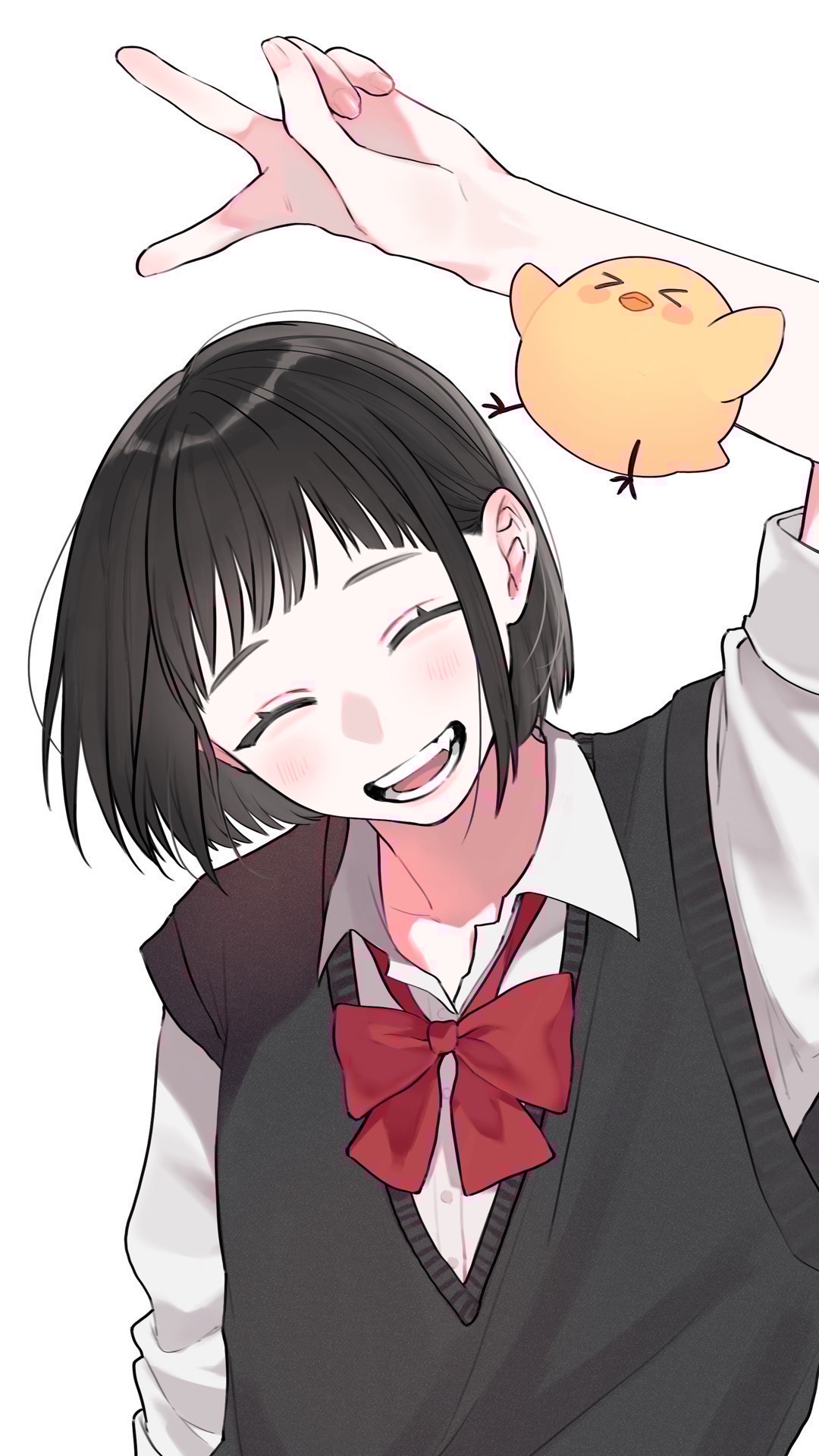 初潜○｜8月ありがとう！🐤