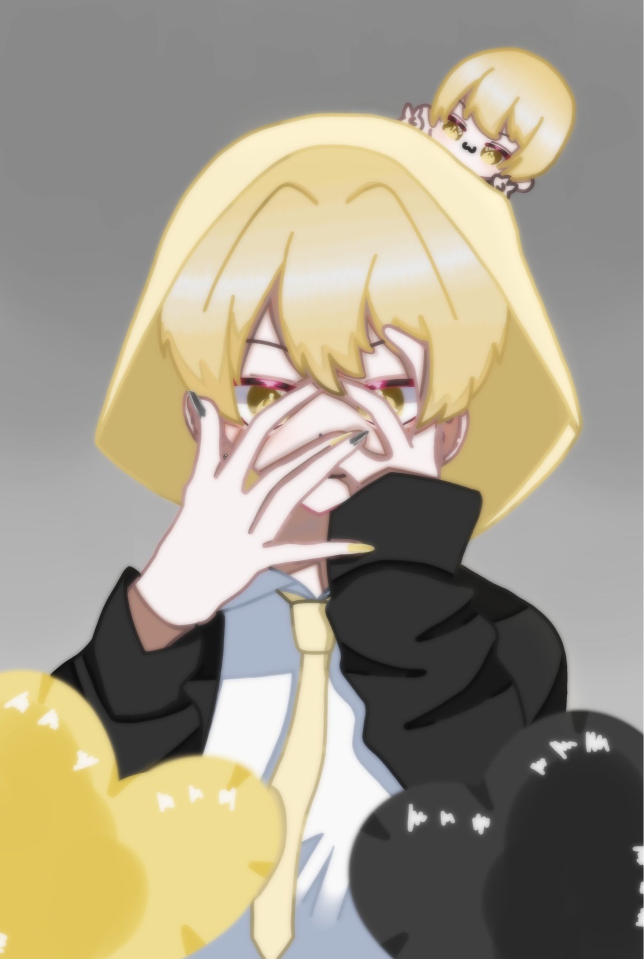 おはよ 朝だよ？