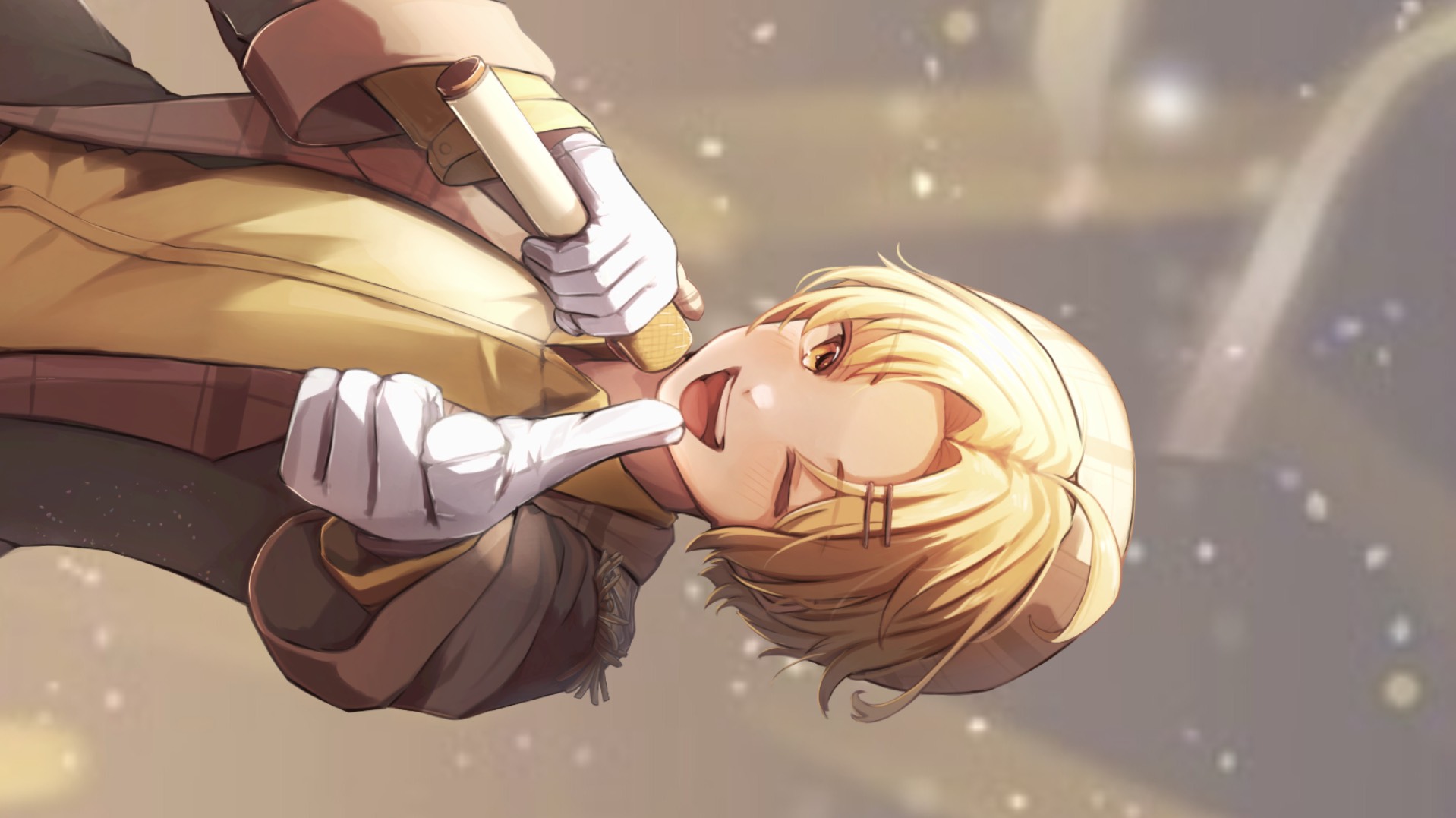 2h.バースデーボーイ🎂
