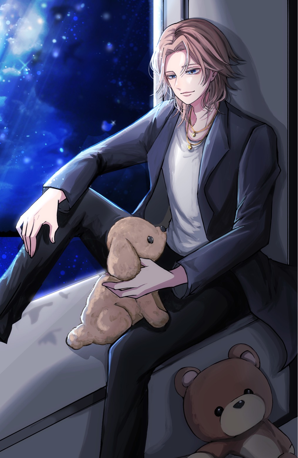 🧸<まってるよぉ