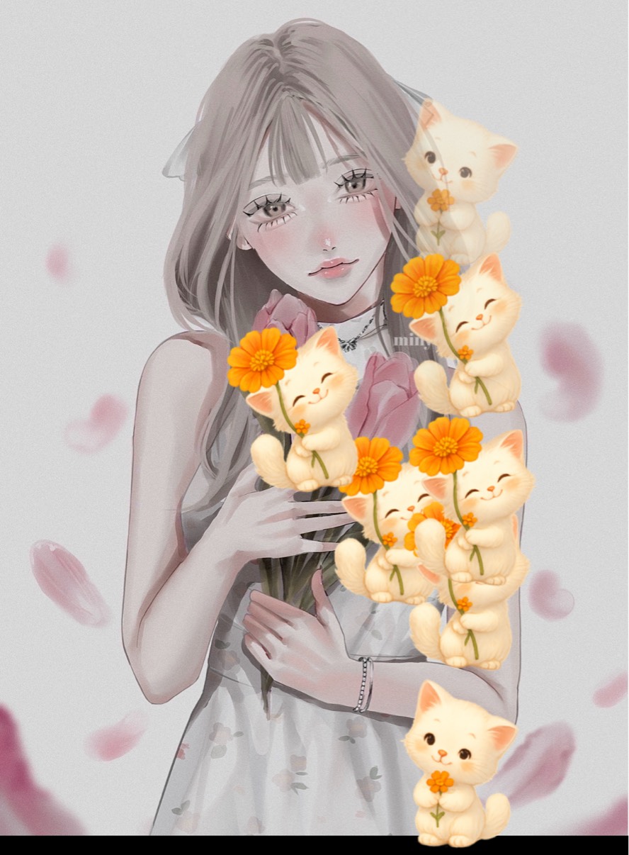 🌷今日も一旦お疲れ様🌷︎⸝‍30分