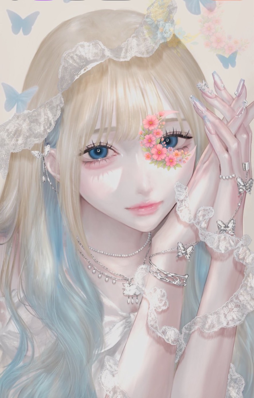1h こんばんは🪄