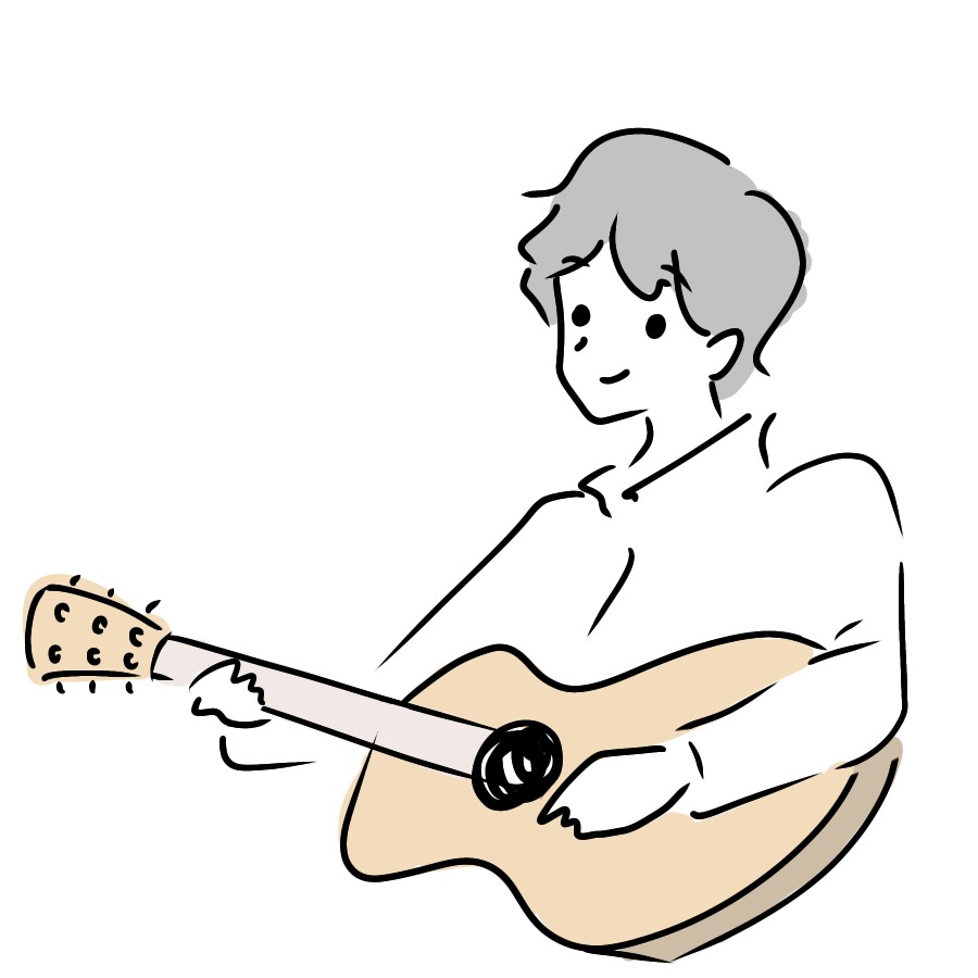 弾き語り